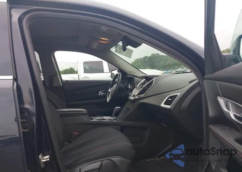 2015 GMC Terrain Sle-2 из США, поврежденный, VIN 2GKFLWEK2F6204950